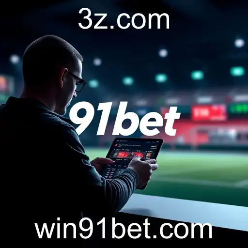 A Ascensão do 91bet no Cenário de Jogos Online