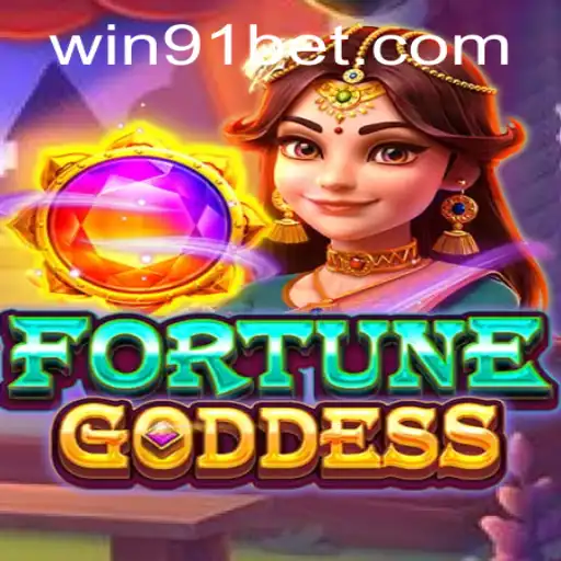 Discovering the Enchantment of FORTUNEGODDESS: A Dive into the World of 91bet