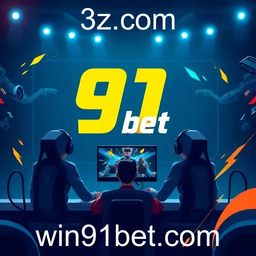 Crescimento dos Jogos Online com a 91bet