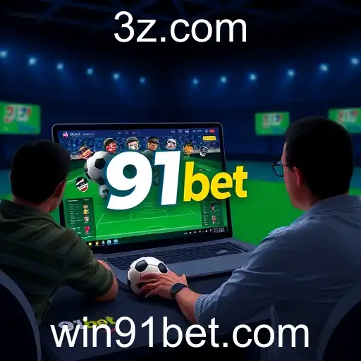 O Impacto dos Jogos Online no Brasil: Um Olhar Sobre o 91bet