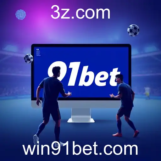 Revolução nas Apostas Online com 91bet