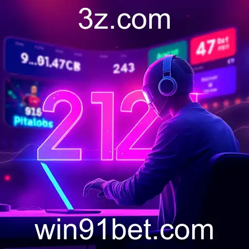 Tendências de Jogos em 2025: Inovações e Desafios do 91bet
