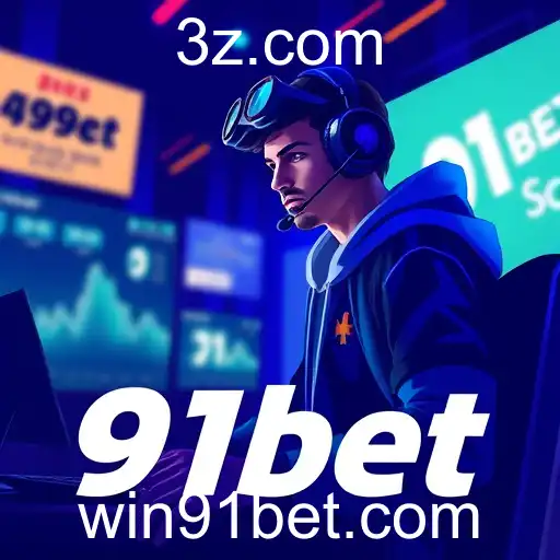 Indústria de Jogos em Transformação com 91bet