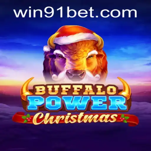 Discover the Festive Thrills of BuffaloPowerChristmas at 91bet