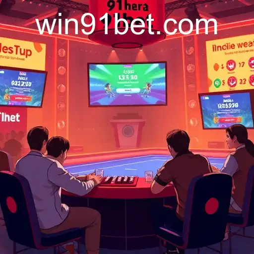 The Exciting World of Live Games with 91bet