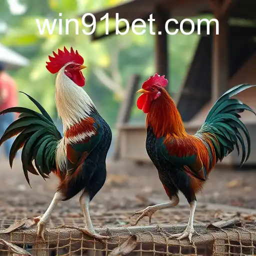 Exploring the World of Sabong Games with 91bet